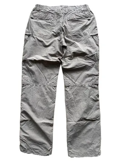 VAUDE Herren Cargohose Outdoorhose Wanderhose Beige Gr. 48 M