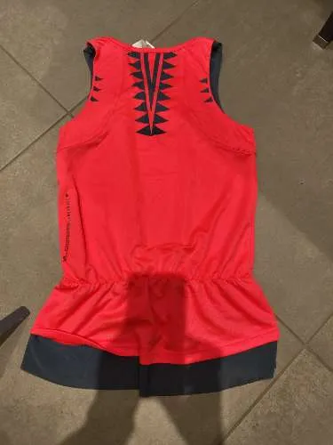 Adidas Damen Sport Tank Top Shirt Gr. S Pink Fitness Training