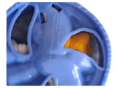 SEGA Sonic The Hedgehog Tails Figur McDonald's Happy Meal 2024 Spielzeug