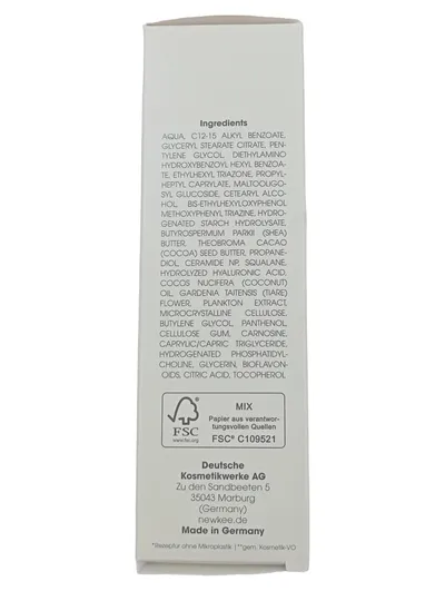 Newkee Care Essentials 05 Face Cream Day SPF15 Tagescreme 50ml