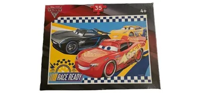 Disney Pixar Cars 3 Race Ready Puzzle 35 Teile ab 4 Jahren