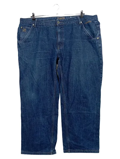 Dangerous DNGRS Jeans Herren Regular Fit Denim Hose Blau W40/L30 Gr.56