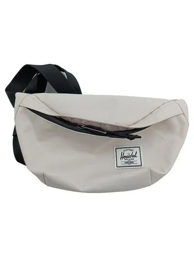 Herschel Supply Co. Gürteltasche Beige Polyester Uni Damen Freizeit 27cm