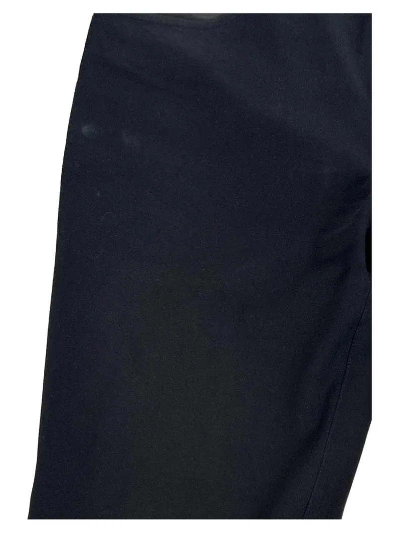 ALBERTO Herren Anzughose Schwarz Gr. 48 W32 Elegant Business 5