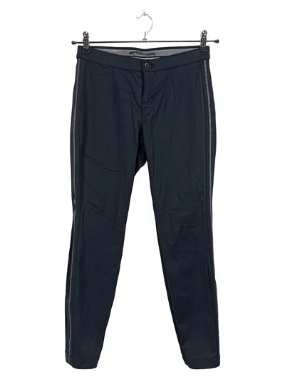 DAYDREAM Damen Jogginghose Laufhose Reflektorbund Gr. 36/S Blau