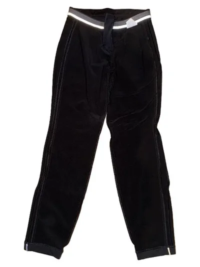 DAYDREAM Damen Jogginghose Laufhose Reflektorbund Gr. 36/S Blau