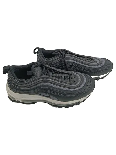 Nike Air Max 97 Damen Sneaker Sportschuhe Grau Gr. 37,5