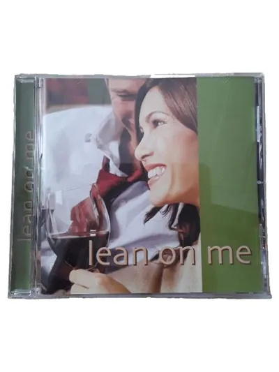 Lean On Me Various Artists CD Entspannungsmusik Romantik Lounge