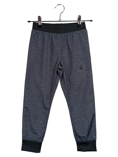 Jordan Trainingshose Jogginghose Kinder Grau Meliert Gr. 104 Sport