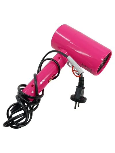 Cosmopolitan Haartrockner Föhn Pink 1600W ACT928982718 Reiseföhn
