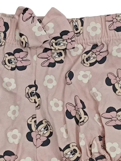 Disney Baby Mädchen Pumphose Minnie Maus Gr. 56 Rosa Baumwolle
