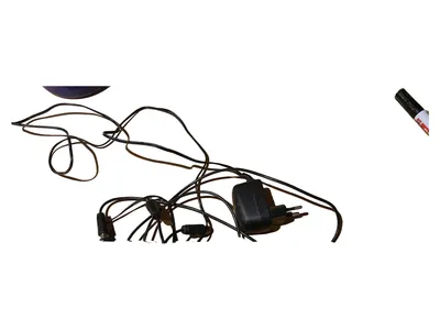 Schwaiger DTA1000 DVB-T2 Zimmerantenne aktiv FM/VHF/UHF 57cm Schwarz