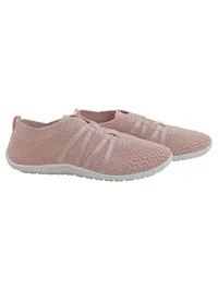 Dockers by Gerli Sneaker Low Rosa Gr. 35 Mädchen Textil Slip-On 1