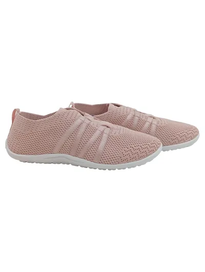 Dockers by Gerli Sneaker Low Rosa Gr. 35 Mädchen Textil Slip-On