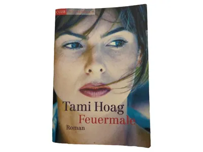 Tami Hoag Feuermale Psychothriller Taschenbuch Roman Spannung Club