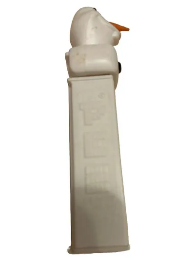 PEZ Spender Olaf Die Eiskönigin Frozen Sammlerstück Weiß