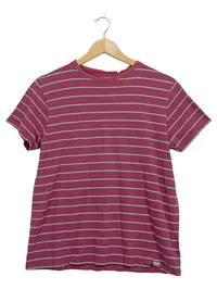 Band of Rascals Kinder T-Shirt Gr. 164 gestreift Rosa Baumwolle Casual Freizeit 1