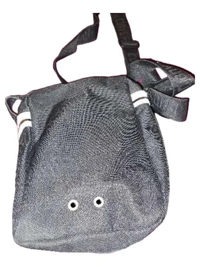 Converse Chuck Taylor All Star Umhängetasche Schwarz Crossbody Bag Streetwear