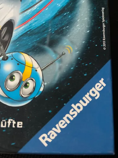 Ravensburger Science X Experimentierkasten Faszination Elektroauto 18918
