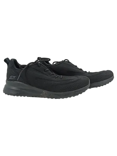 Skechers BOBS Memory Foam Damen Sneaker Sportschuhe Schwarz Gr. 38