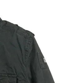 Brandit Damen Feldjacke Outdoorjacke Schwarz Gr. M Baumwolle 4