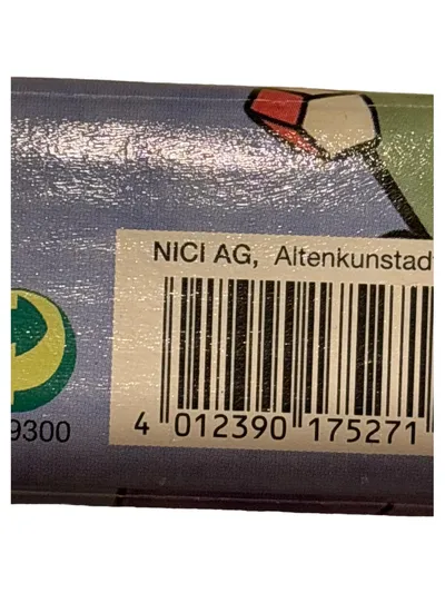 NICI Teelichthalter Nilpferd Maus Charmant Mehrfarbig Porzellan 10cm
