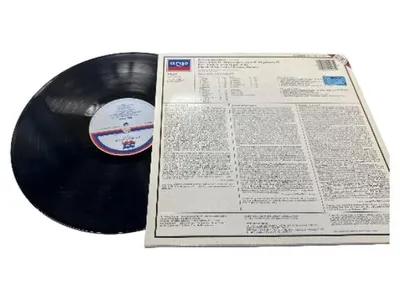 Buxtehude Organ Works II Peter Hurford Argo LP Vinyl Klassik Orgel