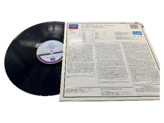 Buxtehude Organ Works II Peter Hurford Argo LP Vinyl Klassik Orgel 2