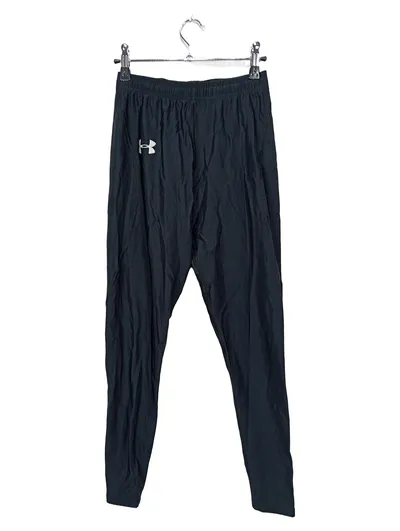 Under Armour HeatGear Compression Leggings Herren Gr. M Schwarz Sport