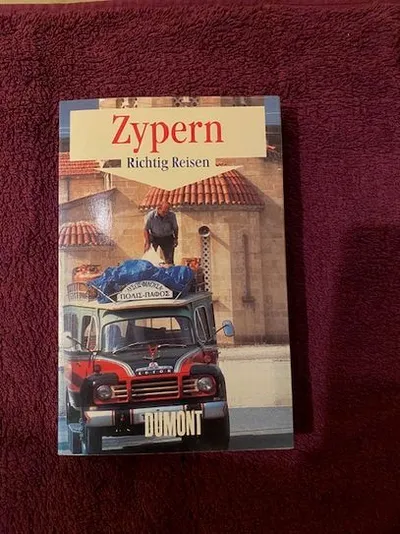 DuMont Reiseführer Zypern Richtig Reisen Reisebuch Mittelmeer