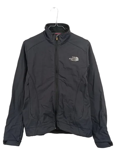The North Face Damen Softshelljacke Gr. S Grau Outdoor Jacke