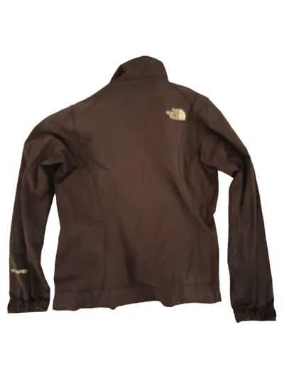 The North Face Damen Softshelljacke Gr. S Grau Outdoor Jacke