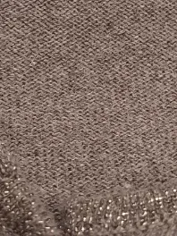 Avoca Strickjacke Damen Klassisch Grau Melange Angora Kaschmir Gr. 36 S 4