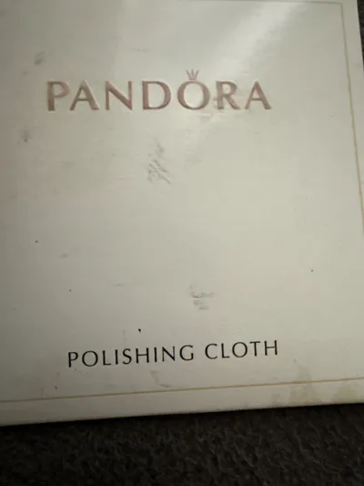Pandora Halskette Anhänger Herz Silber 925 Damen Alltag Romantisch