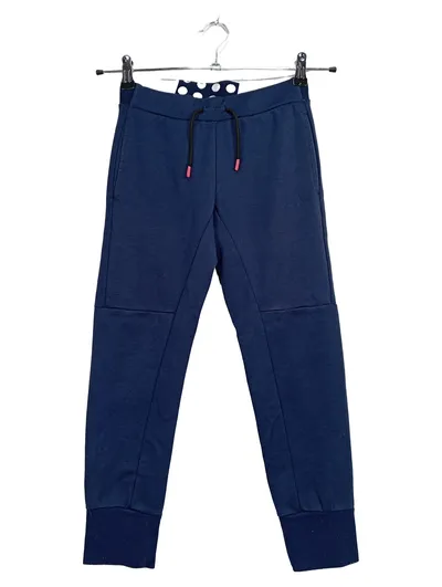 LEGO Wear Jogginghose Kinder Gr. 140 Blau Sweatpants Sporthose