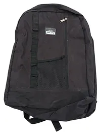 BENZI Travel Style Rucksack Schwarz Polyester Casual Daypack 35x45cm 1