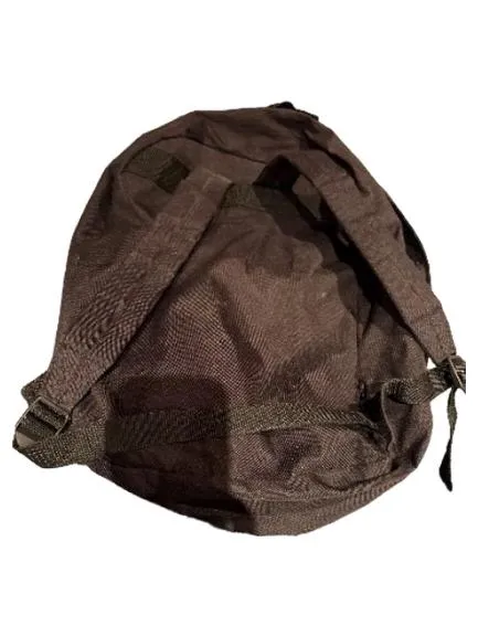 BENZI Travel Style Rucksack Schwarz Polyester Casual Daypack 35x45cm 2