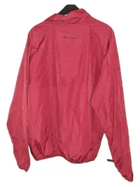 Baleno Anorak Pullover Jacke Herren Gr. L Rot Leichte Windjacke Outdoor 4