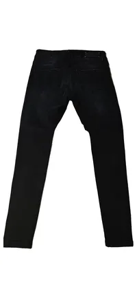 BOSS Orange Herren Jeans Hose Grau W29 L32 Stretch Denim Casual 2