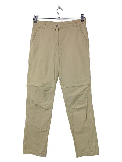 TAGOSS Damen Zip-Off Outdoorhose Wanderhose Beige Gr. M 40
