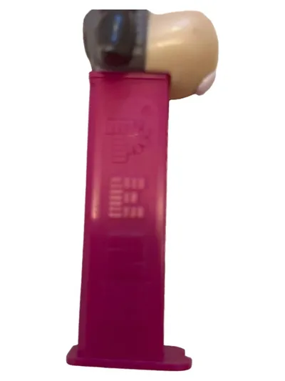PEZ Spender Tweety Looney Tunes Vogel Fan Sammlerstück Pink 11 cm