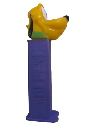 PEZ Spender Disney Pluto Figur Sammlerstück Hund Mehrfarbig 12cm