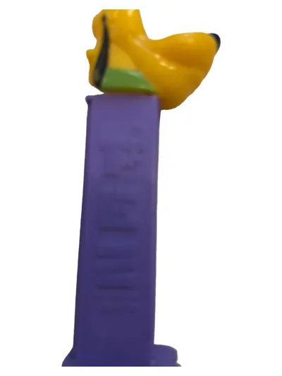 PEZ Spender Disney Pluto Figur Sammlerstück Hund Mehrfarbig 12cm