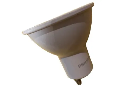 Philips LED Leuchtmittel GU10 4,7W 2700K 345lm Warmweiß Spot Strahler