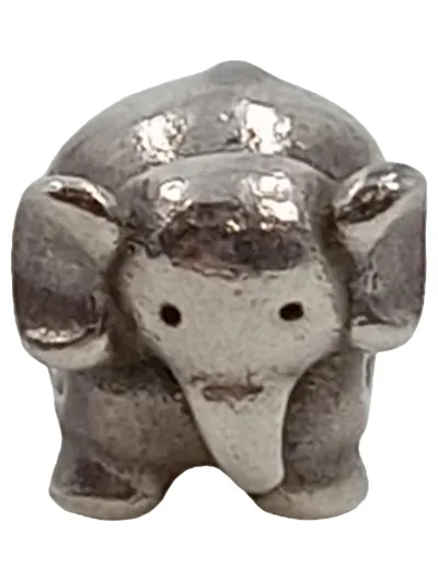 Pandora Elefant Charm Anhänger 925 Sterlingsilber Damen Armband Bettelarmband