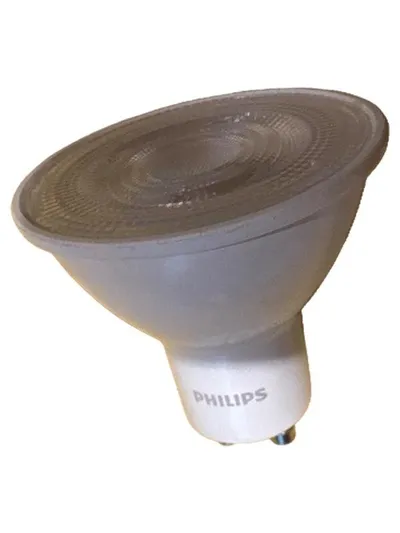 Philips LED Leuchtmittel GU10 4,7W 2700K 345lm Warmweiß 36° Spot