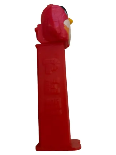PEZ Spender Angry Birds Red Vogel Sammlerstück Rot 12cm