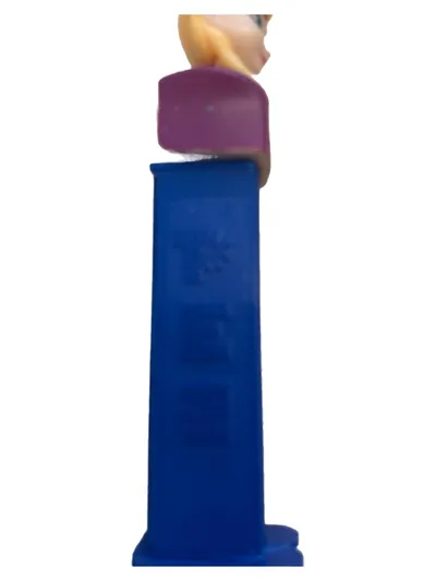 PEZ Spender Anna Die Eiskönigin Figur Blau 12 cm Kinder Sammlerstück