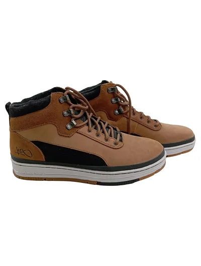 K1X GK 3000 Herren Stiefelette Boots Braun Gr. 43 Streetwear Sneaker