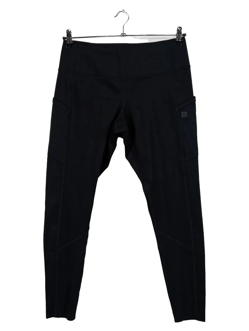 5.11 Tactical PT-R Damen Sport Leggings Schwarz Gr. L Polyamid 1